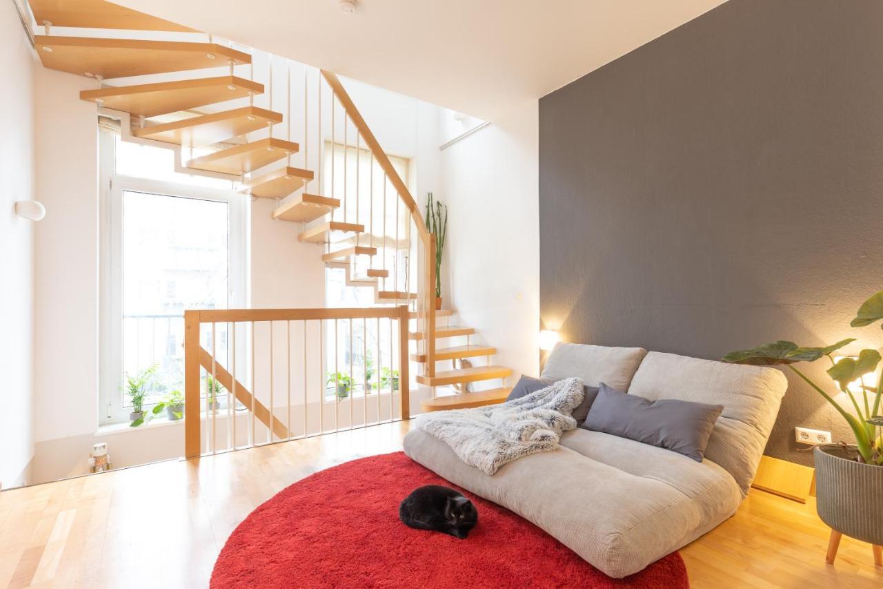 Luxury Townhouse With Garden - A Central Oasis Berlin Exterior photo